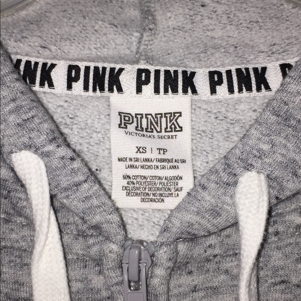 Pink jacket - Picture 2 of 2